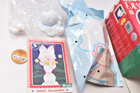 POPMART DIMOO Letters from Snowman series [4.Snowball Effect]