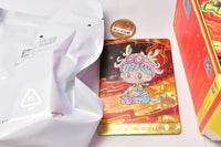 POPMART Loong Presents the Treasure series [6.NEVER A LOONG]