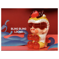 POPMART Loong Presents the Treasure series [11.BLING BLING LOONG]