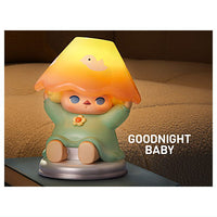 POPMART PUCKY Home Time series [1.Goodnight Baby]