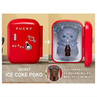 POPMART PUCKY Home Time series [10.secret: Ice Coke Poko]