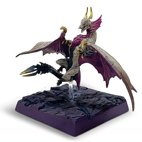 CAPCOM モンスターシリーズ Vol.1.1 未開封 4K｜【モンハン】カプコンフィギュアビルダー