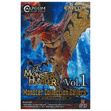 CAPCOM Figure Builder Monster Hunter Monster Collection Gallery Vol.1 [All 6 type set(Full Complete)]