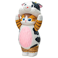 mofusand sofvi collection [2.Nyanko (Cow)]