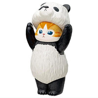 mofusand sofvi collection [6.Nyanko (Panda)]