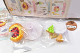 Petit sample series PETITE FRUITS PARLOR [2.Fruit tart]