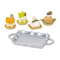 Petit sample series PETITE FRUITS PARLOR [5.Today's cake]