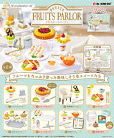 Petit sample series PETITE FRUITS PARLOR [All 8 type set(Full Complete)]