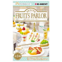 Petit sample series PETITE FRUITS PARLOR [All 8 type set(Full Complete)]