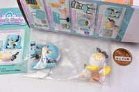 Hatsune Miku Series Miku's Cafe [4.Tea set]