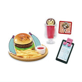 Hatsune Miku Series Miku's Cafe [6.Hamburger]