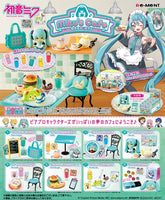 Hatsune Miku Series Miku's Cafe [All 8 type set(Full Complete)]