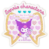 ORIART Sanrio Characters [3.Kuromi]