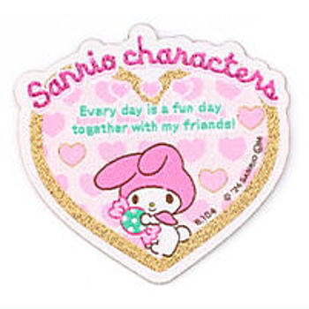 ORIART Sanrio Characters [6.My melody]