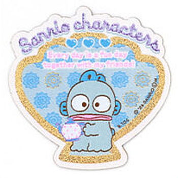 ORIART Sanrio Characters [7.Hangyodon]