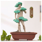 QUE SERA series MODERN ANCIENTS ART BONSAI [4.The Pine of beloved one]