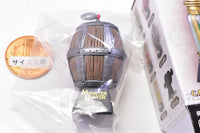 Monster Hunter Desktop Figure Item Mascot [4.Large Barrel Bomb]