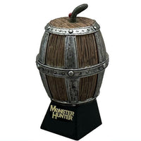 Monster Hunter Desktop Figure Item Mascot [4.Large Barrel Bomb]