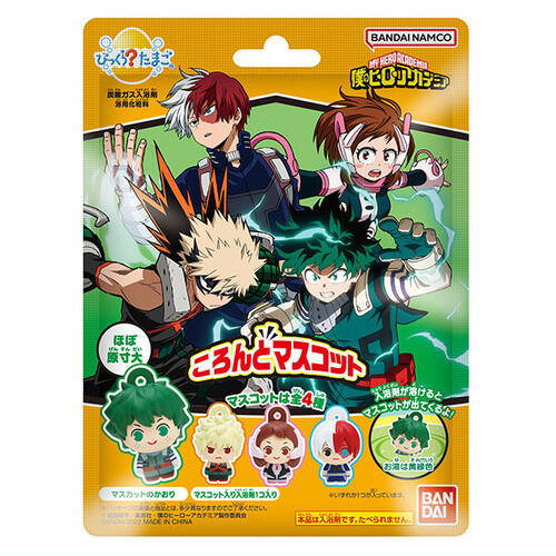 Bikkura Tamago Koronto Mascot My Hero Academia (pack sale/new unopened)