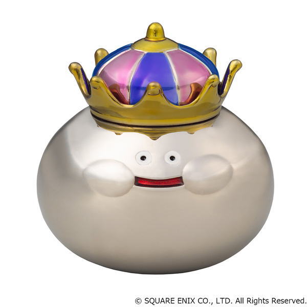 Dragon Quest Metallic Monsters Gallery Metal king slime [EP5501]