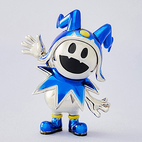 SHIN MEGAMI TENSEI V BRIGHT ARTS GALLERY JACK FROST