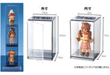 [Ocean Blue] POPMART POP Single acrylic display box 3 pieces