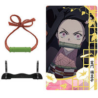 Kimetsu no Yaiba Nichirin Sword Collection Part.2 [7.Nezuko Kamado (Clear Card B)]