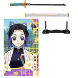 Kimetsu no Yaiba Nichirin Sword Collection Part.2 [9.Shinobu Kocho (Clear Card B)]