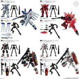 Mobile Suit Gundam G Frame 12 [All 8 type set(Full Complete)]