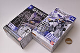 Mobile Suit Gundam G Frame 12 [Assorted 2 type set (34A: Hi-Nu Gundam Armor Set/34F: Hi-Nu Gundam Frame Set)]