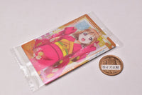 Love Live! Sunshine!! Wafer Aqours 5th Anniversary Part.3 [1.Bromide card1: Chika Takami (Haregi costume)]