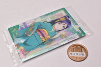 Love Live! Sunshine!! Wafer Aqours 5th Anniversary Part.3 [3.Bromide card3: Kanan Matsuura (Haregi costume)]