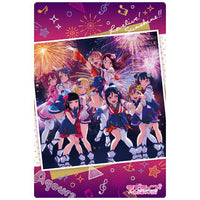 Love Live! Sunshine!! Wafer Aqours 5th Anniversary Part.3 [10.Music card1: Future flight]