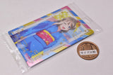 Love Live! Sunshine!! Wafer Aqours 5th Anniversary Part.3 [26.(Rare) Bromide card5: You Watanabe (Haregi costume Golden foil stamping ver.)]