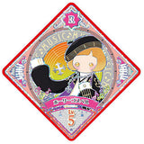 Aikatsu Planet! Data Carddass Gummy [1.P-19R Holy Gospel]