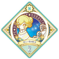 Aikatsu Planet! Data Carddass Gummy [9.P-27N Sunny Valgo]