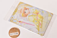 Cardcaptor Sakura Clear Card Wafers Part.3 [5.Sakura card 5: Sakura Kinomoto]