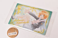 Cardcaptor Sakura Clear Card Wafers Part.3 [6.Sakura card 6: Sakura Kinomoto]