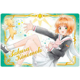 Cardcaptor Sakura Clear Card Wafers Part.3 [6.Sakura card 6: Sakura Kinomoto]