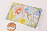 Cardcaptor Sakura Clear Card Wafers Part.3 [8.Sakura card 8: Sakura Kinomoto]