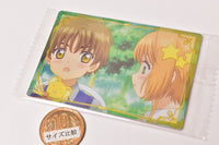 Cardcaptor Sakura Clear Card Wafers Part.3 [10.Story card 2: Sakura & Syaoran]