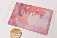 Cardcaptor Sakura Clear Card Wafers Part.3 [12.Story card 4: Syaoran Li]