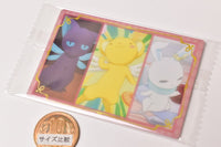 Cardcaptor Sakura Clear Card Wafers Part.3 [13.Story card 5: Kero-chan & Spinel & Momo]