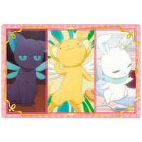 Cardcaptor Sakura Clear Card Wafers Part.3 [13.Story card 5: Kero-chan & Spinel & Momo]