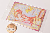 Cardcaptor Sakura Clear Card Wafers Part.3 [23.SP card 2: Sakura Kinomoto]