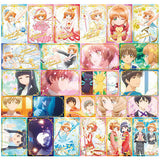 Cardcaptor Sakura Clear Card Wafers Part.3 [All 25 type set(Full Complete)]