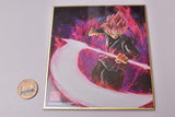 Dragon Ball Shikishi ART 12 [6.Super Saiyan Rose Gokou Black]