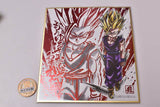 Dragon Ball Shikishi ART 12 [8.Super Saiyan2 Son Gohan (Red foil stamping)]