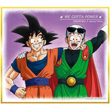 Dragon Ball Shikishi ART 12 [13.WE GOTTA POWER]