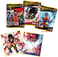 Dragon Ball Shikishi ART 12 [All 16 type set(Full Complete)]